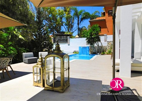 SPANJE - Nueva Andalucia - Marbella - Huis te koop! - 8