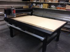 Cnc-Freesmachine