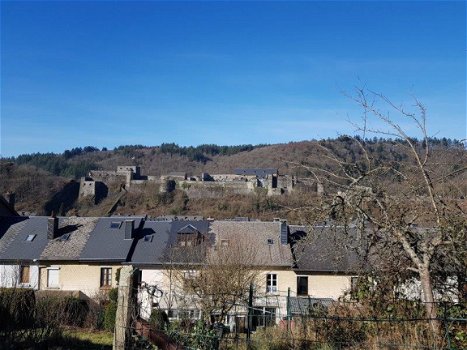 Semois-Ardennen,BOUILLON: Bouwgrond 596m² met prachtig uitzicht ! - 6