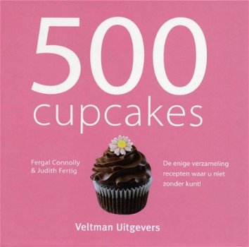 500 Cupcakes - 1