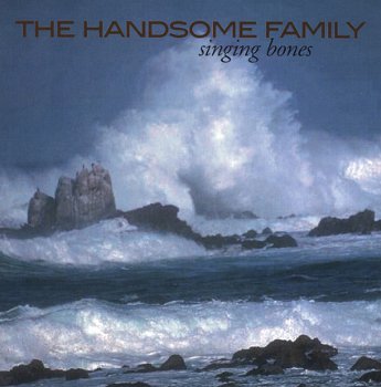 CD The handsome family - 1