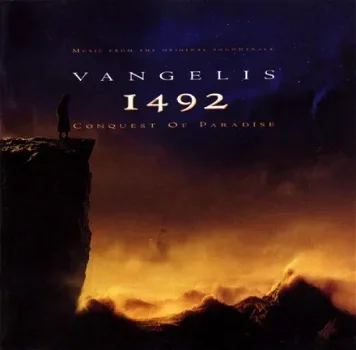 CD - Vangelis 1492 - 0