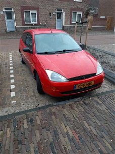 Ford Focus - 1.6- 16V Trend  APK Benzine uit 1999 ...