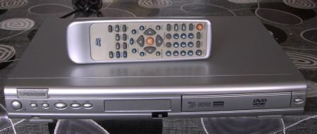 provision dvd speler - nr. 1