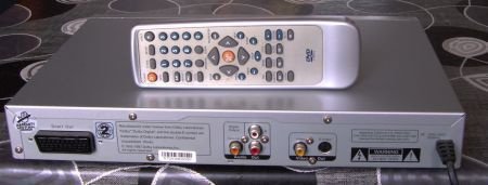 provision dvd speler - Afbeelding 2
