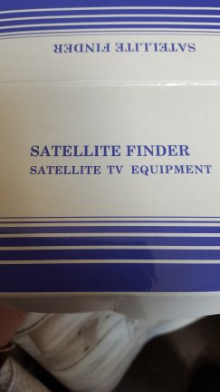 satfinder nog als nieuw - nr. 1