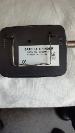 satfinder nog als nieuw - Afbeelding 3