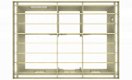 Mantelzorgwoning zorgchalet Cambridge 10,3x7,3m (70mm) - 3 - Thumbnail