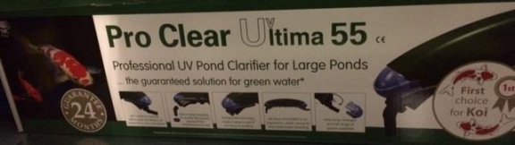 TMC Pro Clear Ultima 55 watt - 1