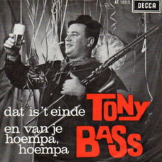 Tony Bass : Dat is 't einde (1965)