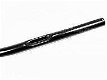 HD Ape hanger High 25,4mm zwart dimpels (1 inch) - 4 - Thumbnail