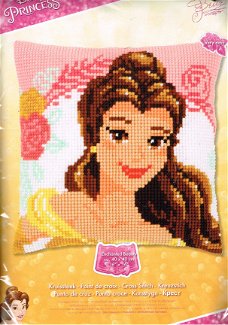 SALE DISNEY BORDUURPAKKET KUSSEN, PRINCESS ENCHANTED BEAUTY 010