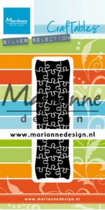 Marianne Design, Craftable - Punch Die Puzzle ; CR1492