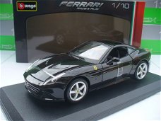 Bburago 1/18 Ferrari California Coupe Zwart