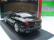 Bburago 1/18 Ferrari California Coupe Zwart - 4 - Thumbnail