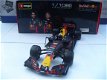 Bburago 1/18 Red Bull RB13 Daniel Ricciardo F1 2017 - 2 - Thumbnail
