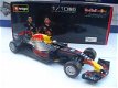 Bburago 1/18 Red Bull RB13 Daniel Ricciardo F1 2017 - 5 - Thumbnail