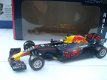 Bburago 1/18 Red Bull RB13 Daniel Ricciardo F1 2017 - 6 - Thumbnail