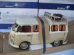 Tinlate Collectables 1/18 VW Volkswagen T1 Bus Camper + Surfboard - 3 - Thumbnail