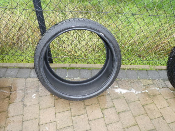 1 nieuwe band 265/30/ZR22 - nr. 1