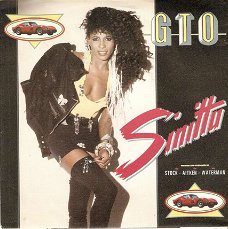 singel Sinitta - G.T.O.(radio mix) / instrumental
