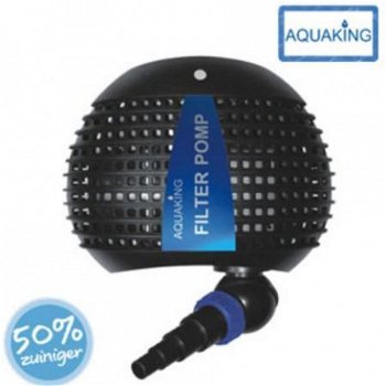 Aquaking FTP2 Eco Vijverpomp - 1