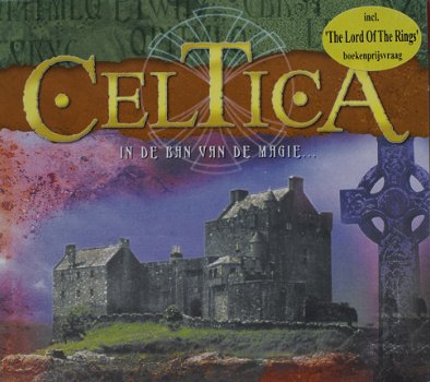 Celtica - In de Ban Van De Magie (2 CD) - 1