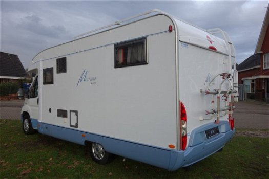 Burstner Marano T635 Garage Top-indeling 2008 Kwaliteits camper - 4