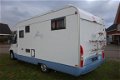 Burstner Marano T635 Garage Top-indeling 2008 Kwaliteits camper - 4 - Thumbnail