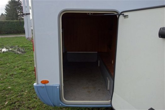 Burstner Marano T635 Garage Top-indeling 2008 Kwaliteits camper - 5