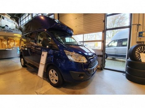 Westfalia Nugget Hoogdak Ford Transit Custom 2.0 TDCI 170PK - 1