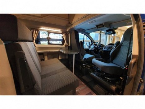 Westfalia Nugget Hoogdak Ford Transit Custom 2.0 TDCI 170PK - 3