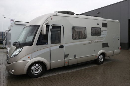 Hymer B 614 SL Star Edition - 1