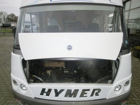 Hymer B644G Automaat 2.8jtd 128pk 167dkm - 6