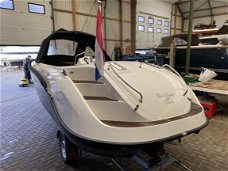 Oudhuijzer 568 Tender Yamaha 30pk