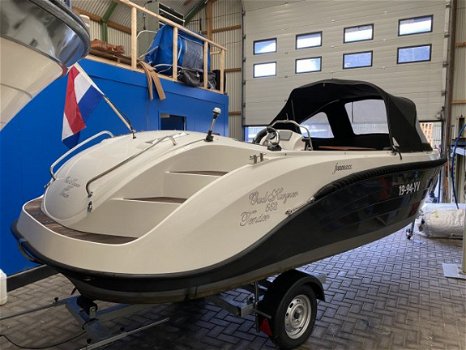 Oudhuijzer 568 Tender Yamaha 30pk - 2