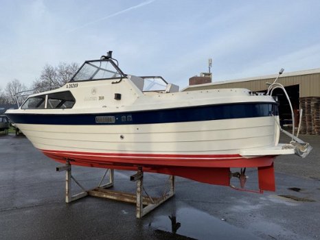 Project: Master 740 Noorse Spitsgatter - 4
