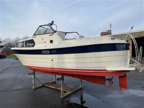 Project: Master 740 Noorse Spitsgatter - 5