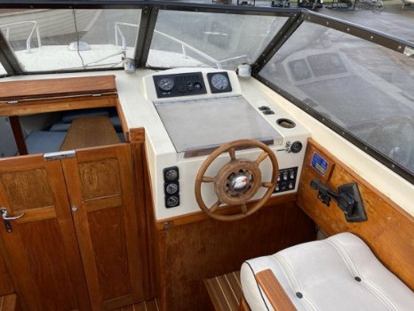 Project: Master 740 Noorse Spitsgatter - 7