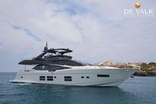 Astondoa 80 Flybridge - 1