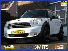 Mini Mini Countryman - 1.6 Cooper Chili