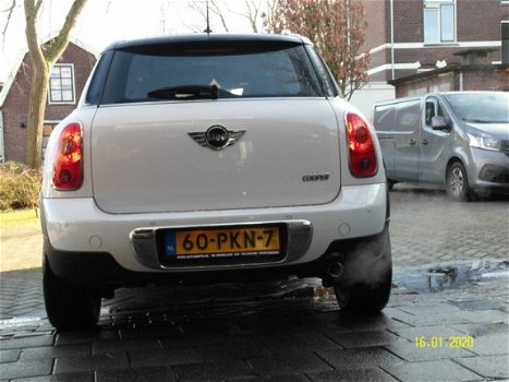 Mini Mini Countryman - 1.6 Cooper Chili - 1