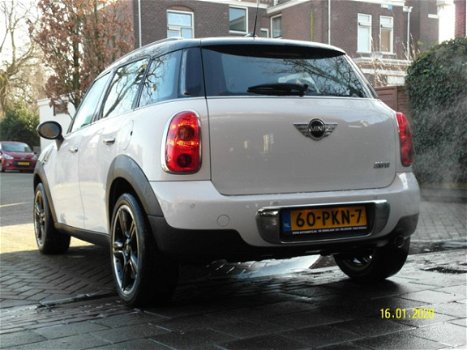 Mini Mini Countryman - 1.6 Cooper Chili - 1