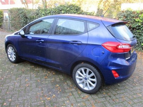 Ford Fiesta - 1.0 EcoBoost Titanium velgenset navigatie pdc veelopties 17722km - 1