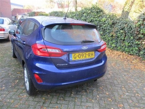 Ford Fiesta - 1.0 EcoBoost Titanium velgenset navigatie pdc veelopties 17722km - 1