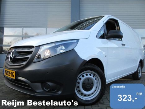 Mercedes-Benz Vito - 111cdi lang met airco , camera , navigatie , pdc - 1