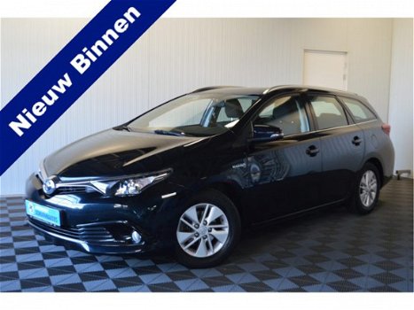 Toyota Auris Touring Sports - 1.8 Hybrid Dynamic // CAMERA NAVI CRUISE CLIMA 2xPDC LMV - 1