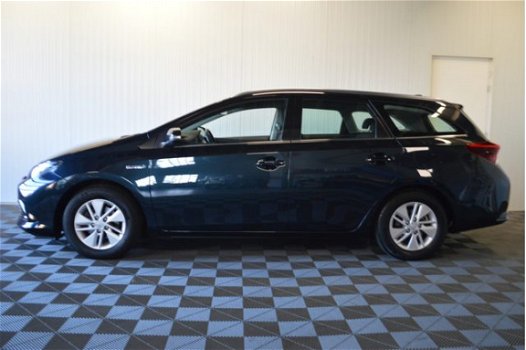 Toyota Auris Touring Sports - 1.8 Hybrid Dynamic // CAMERA NAVI CRUISE CLIMA 2xPDC LMV - 1