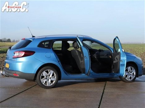 Renault Mégane - 1.5 DCi Trekhaak ECC Navigatie PDC - 1