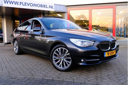 BMW 5-serie Gran Turismo - 535XD High Executive Aut. Hud/Xenon/Pano/Enz - 1